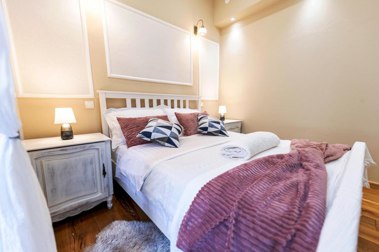 Luxury Apartment Diva Zadar Bagian luar foto
