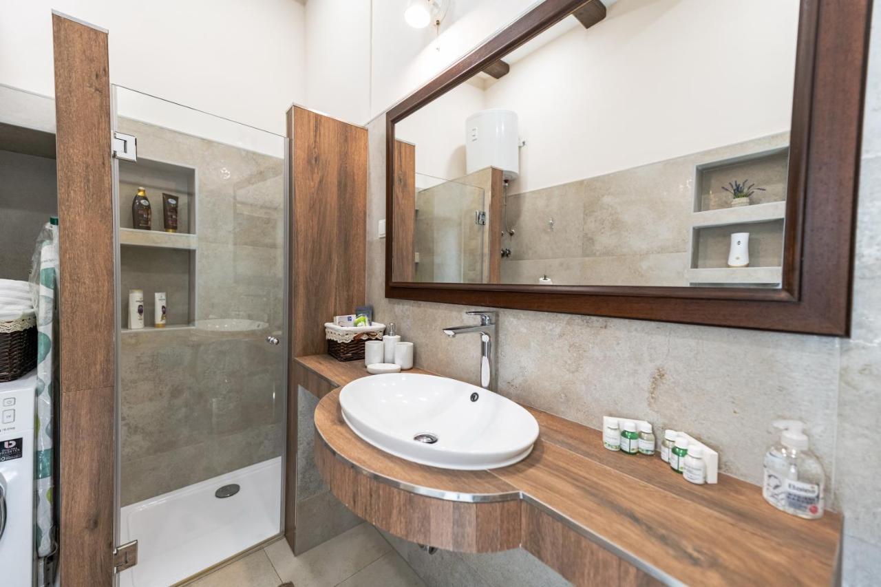 Luxury Apartment Diva Zadar Bagian luar foto