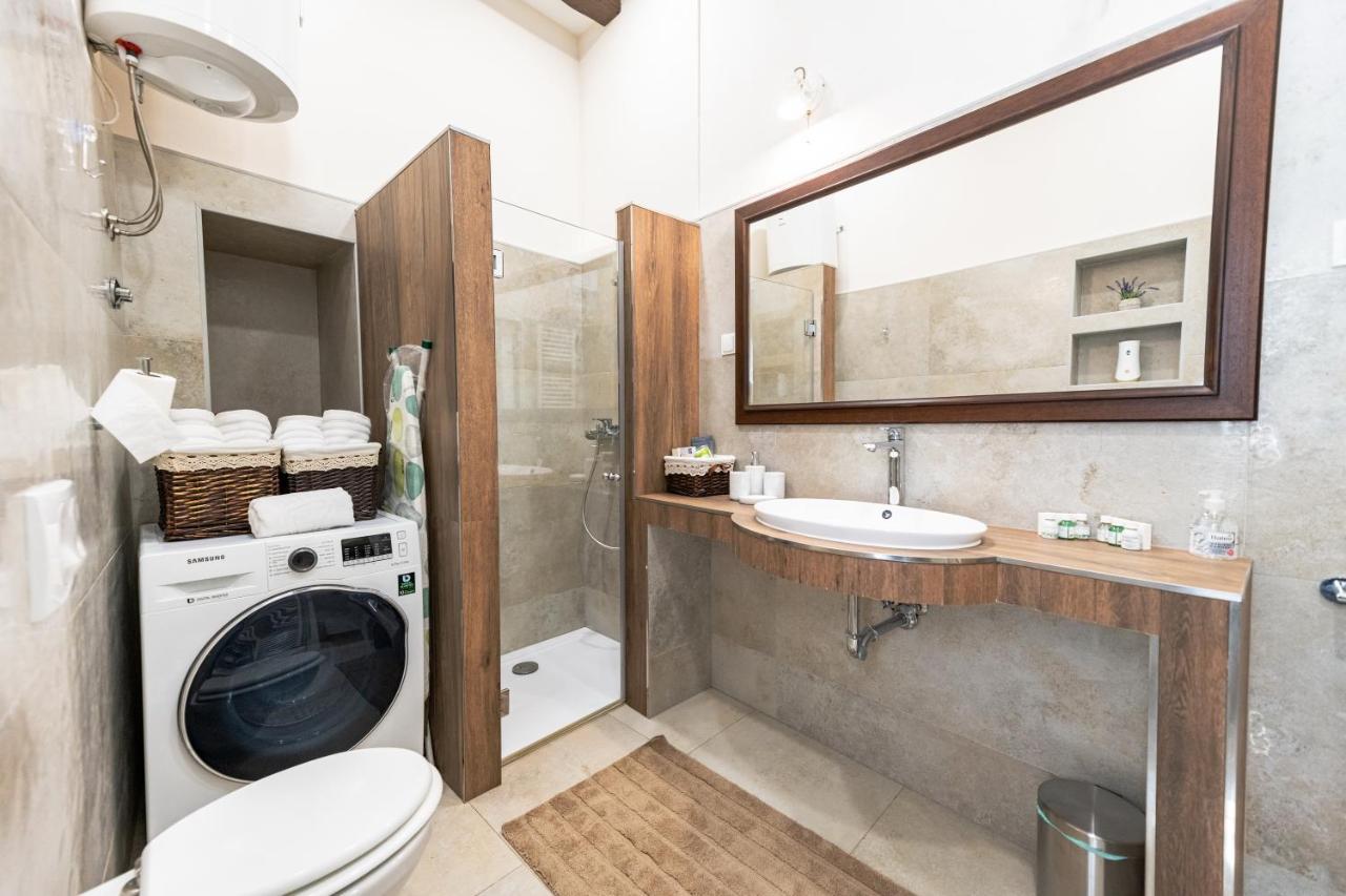 Luxury Apartment Diva Zadar Bagian luar foto