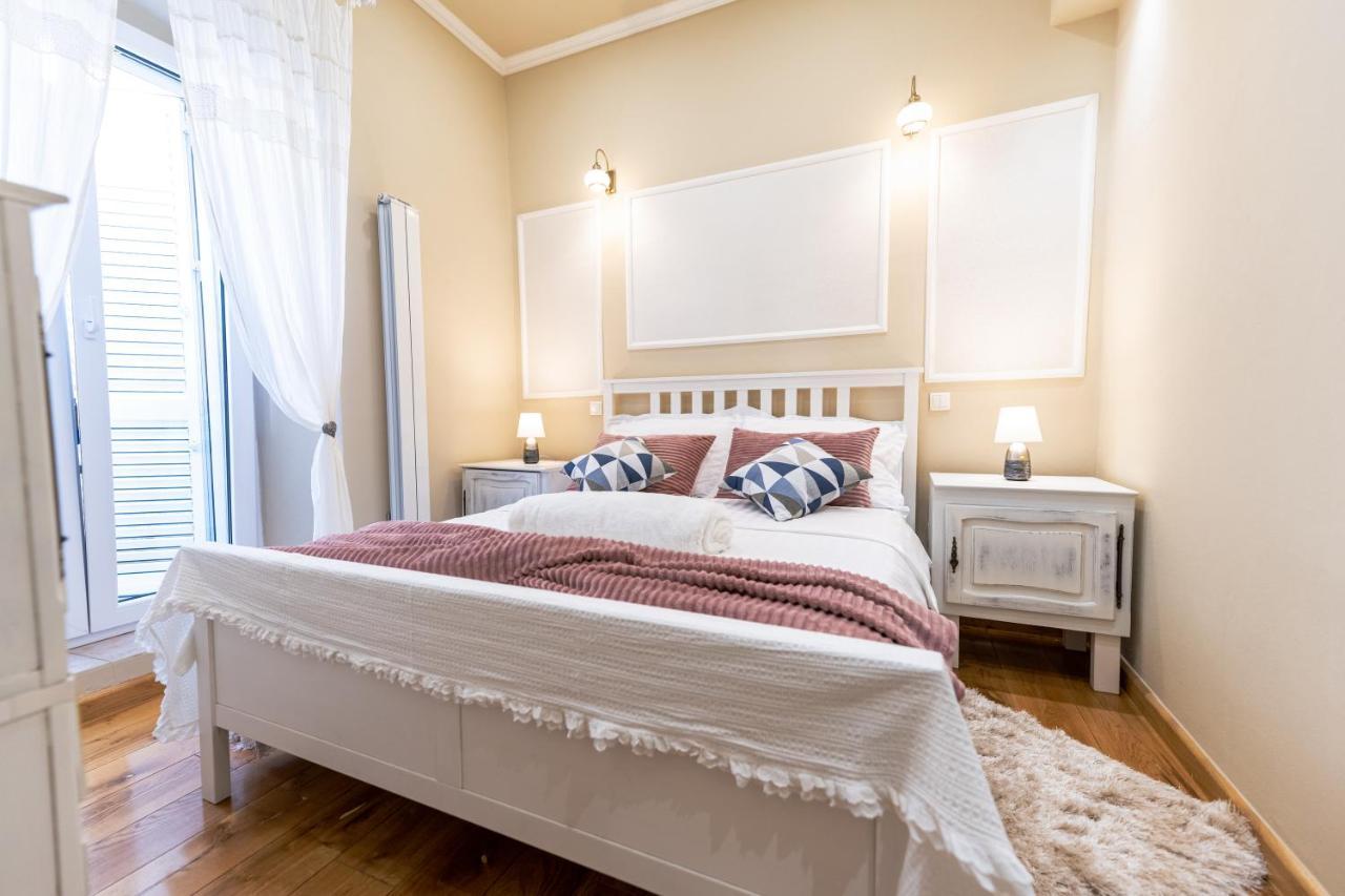 Luxury Apartment Diva Zadar Bagian luar foto