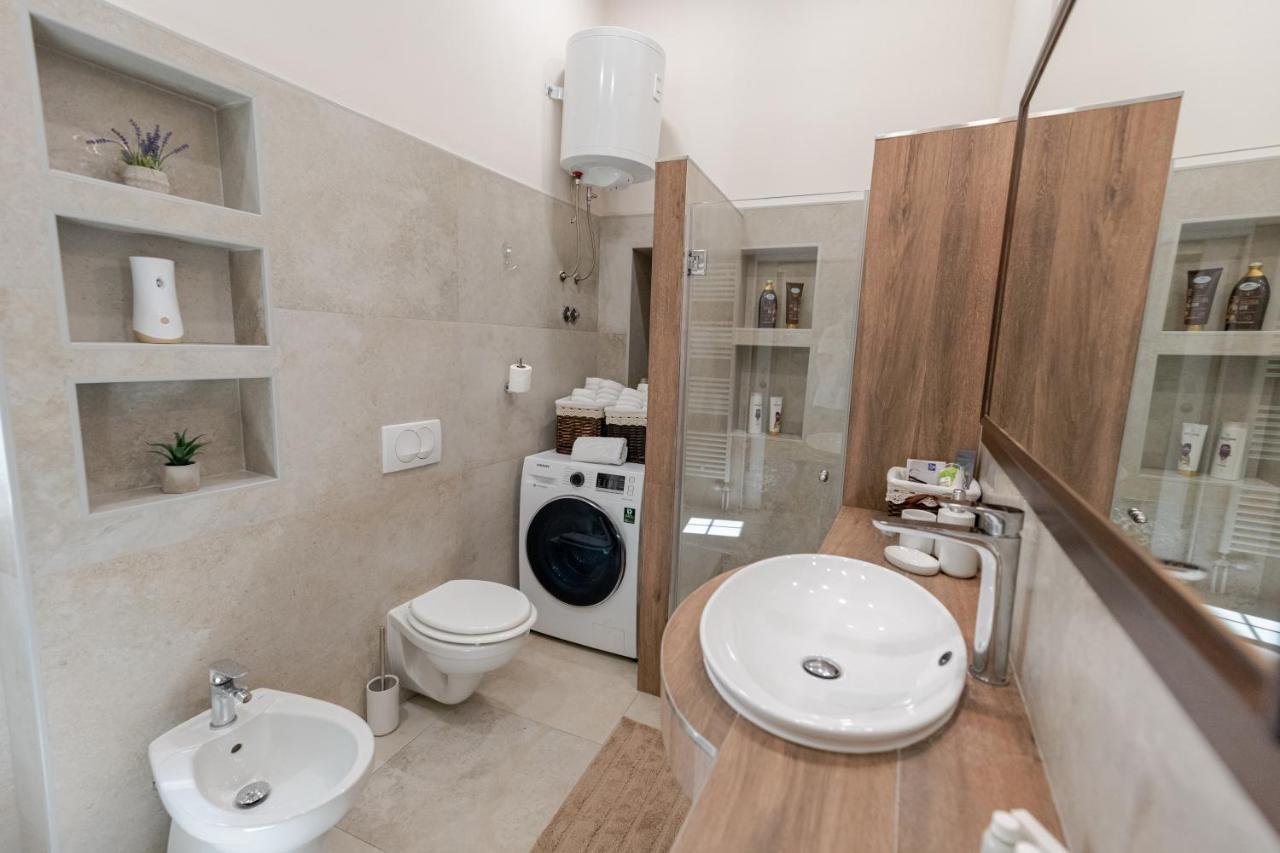 Luxury Apartment Diva Zadar Bagian luar foto