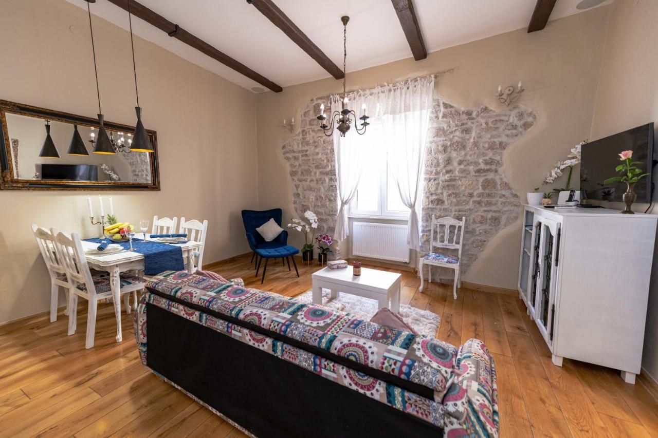 Luxury Apartment Diva Zadar Bagian luar foto
