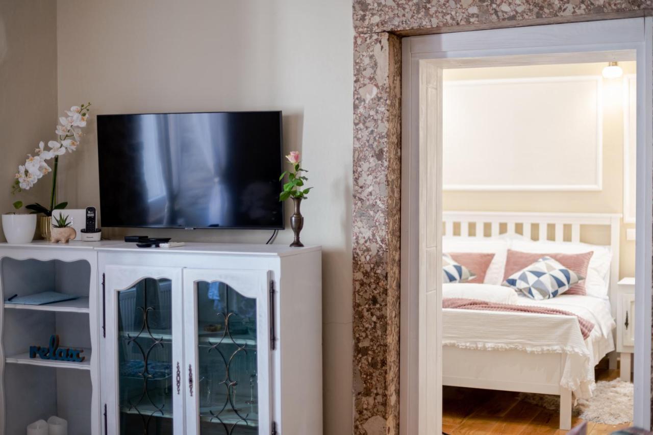 Luxury Apartment Diva Zadar Bagian luar foto
