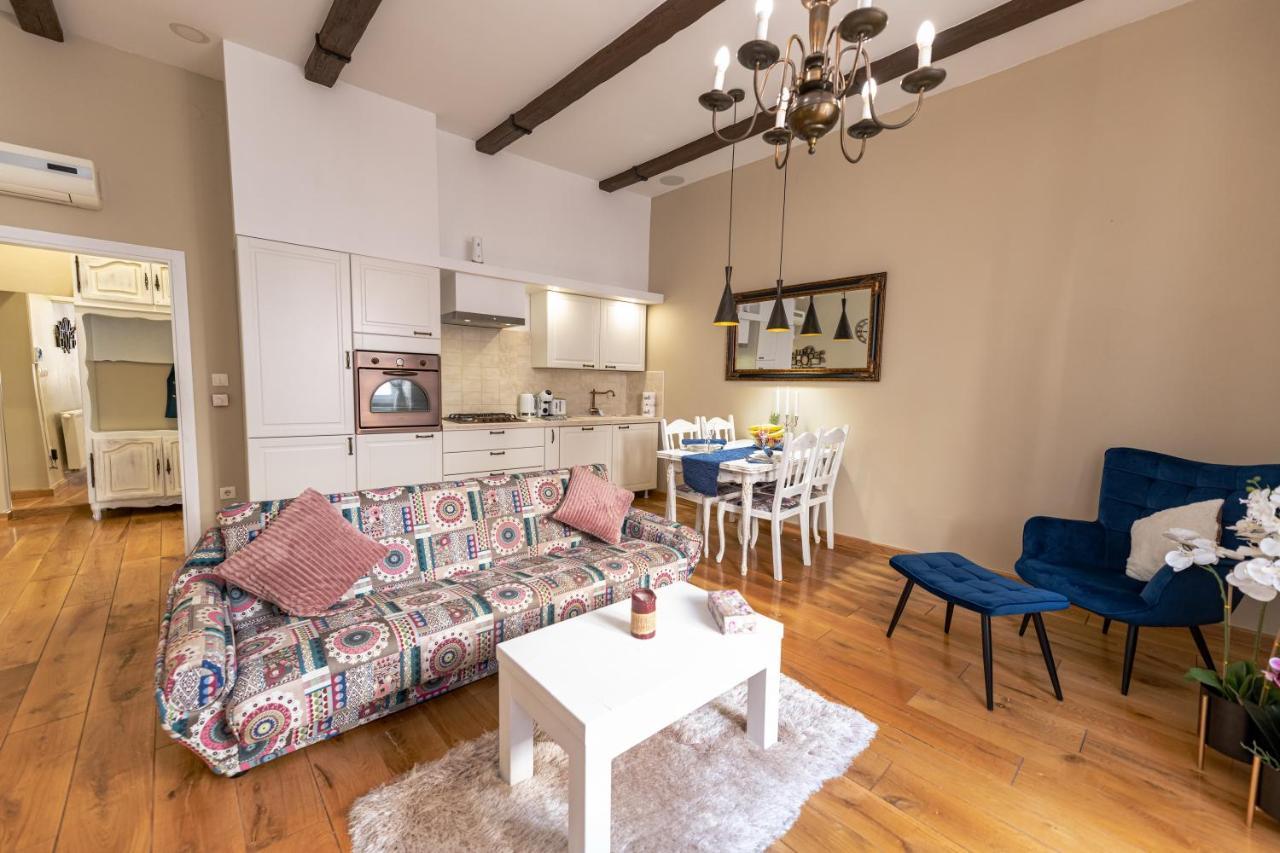 Luxury Apartment Diva Zadar Bagian luar foto