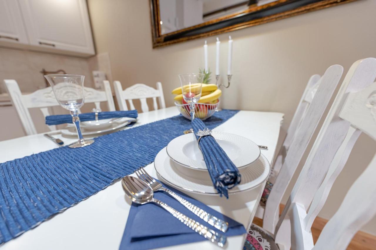 Luxury Apartment Diva Zadar Bagian luar foto