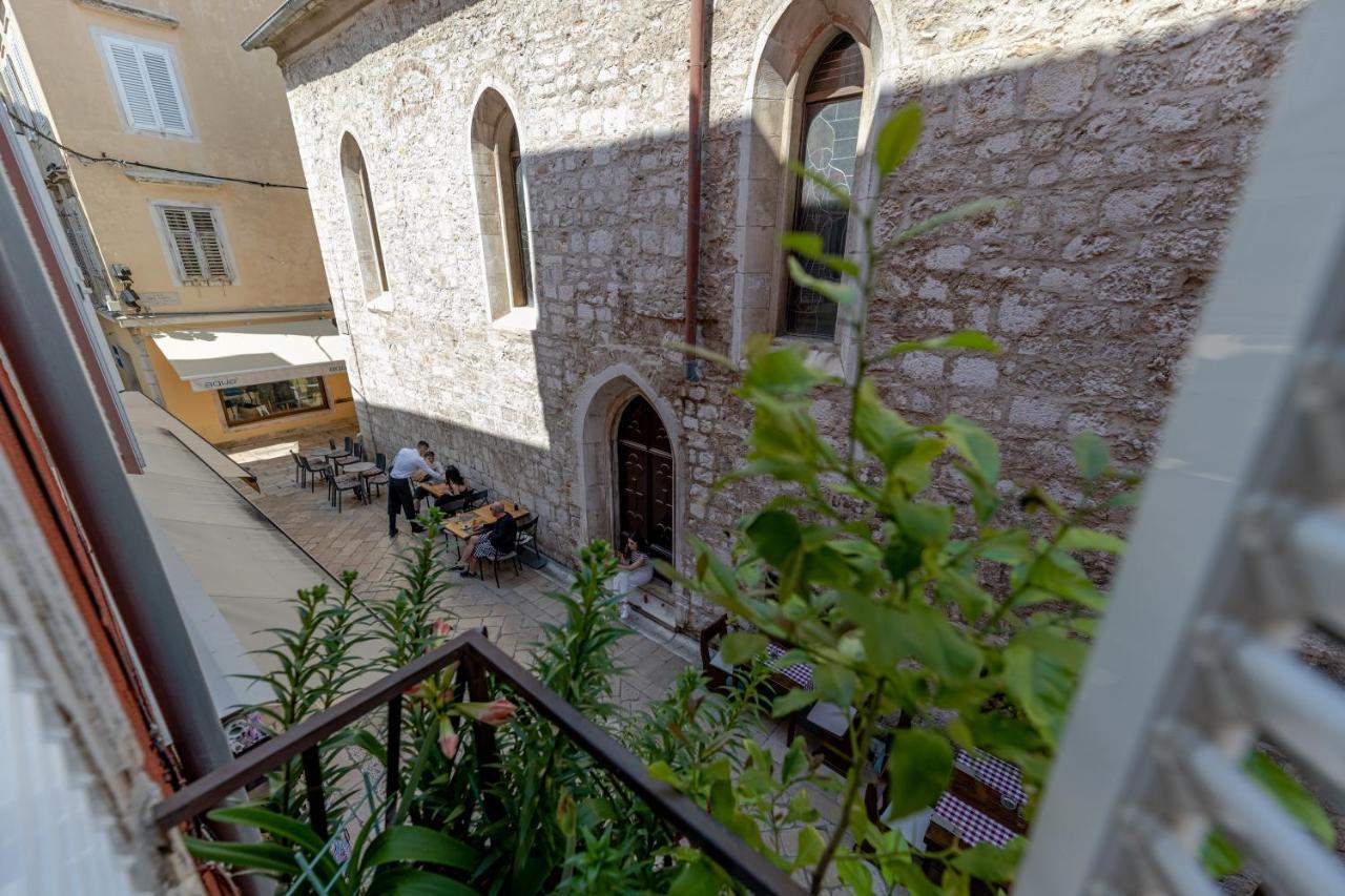 Luxury Apartment Diva Zadar Bagian luar foto
